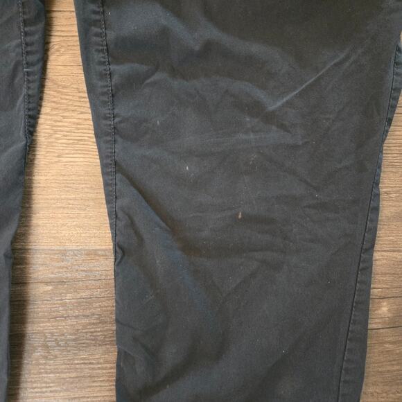 Nike Men's Essential Style Woven Utility Cargo Pants Black Size 34 - Picture 15 of 15